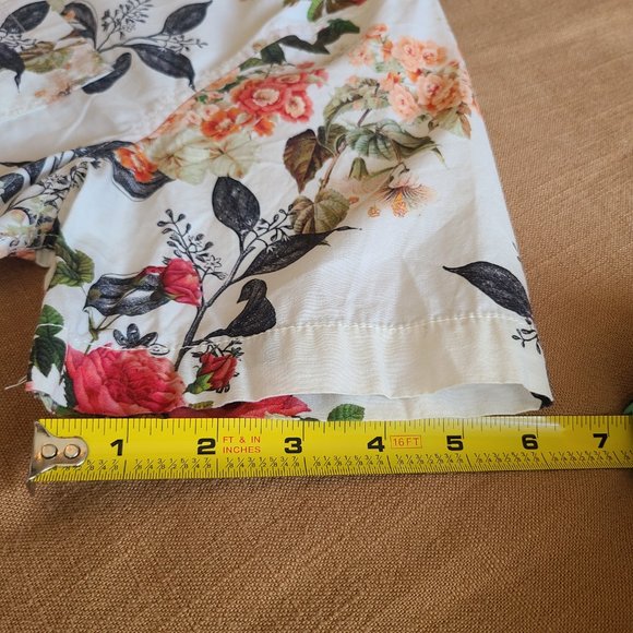 Pacsun Floral Button Down - Picture 12 of 13